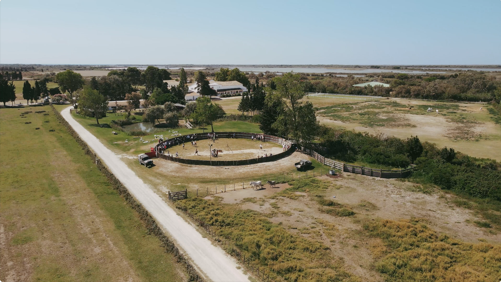Arènes Drone