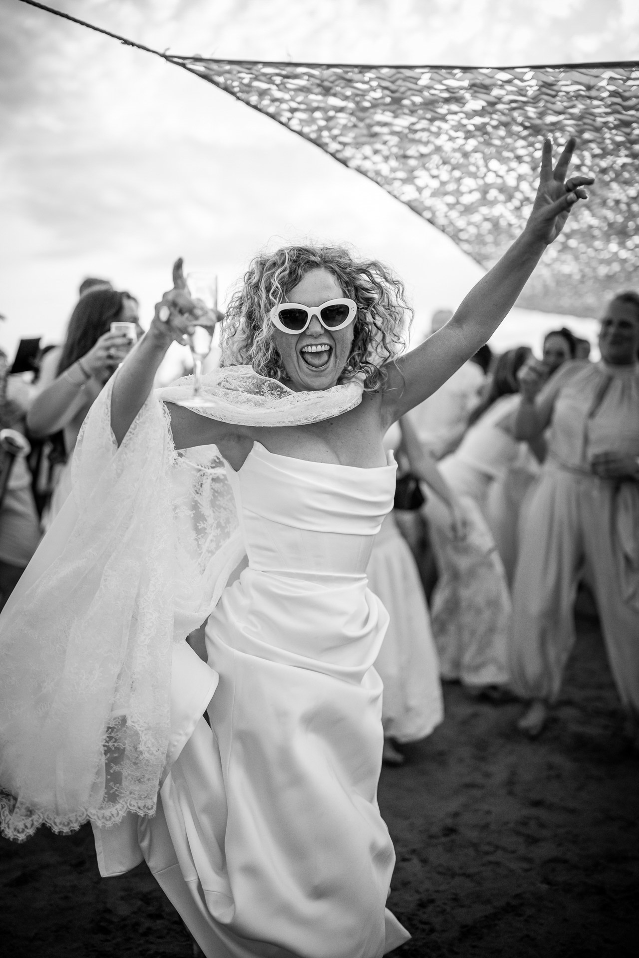 Cérémonie Mariage PLage @aurelienavril12