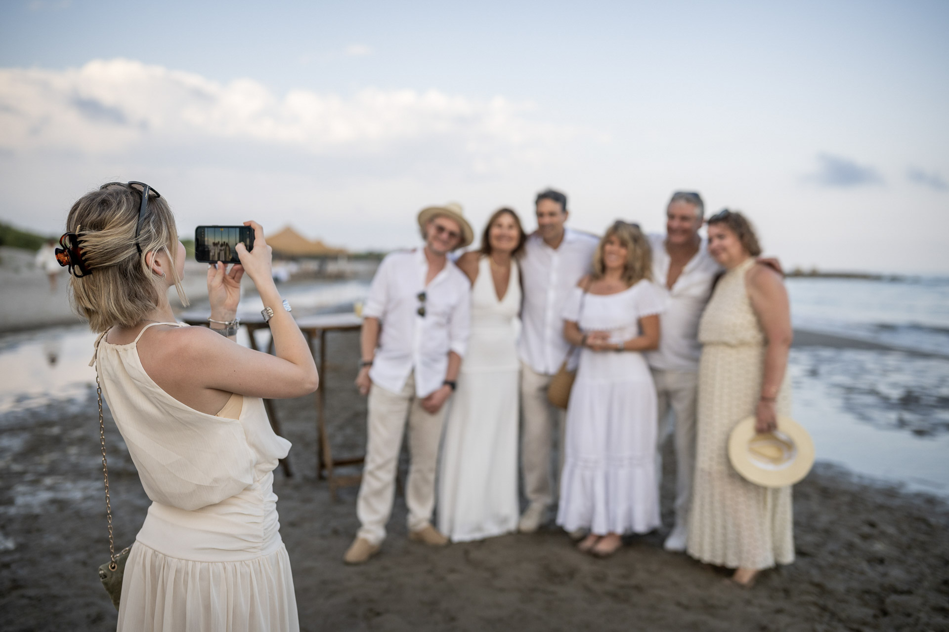 Cérémonie Mariage PLage @aurelienavril3