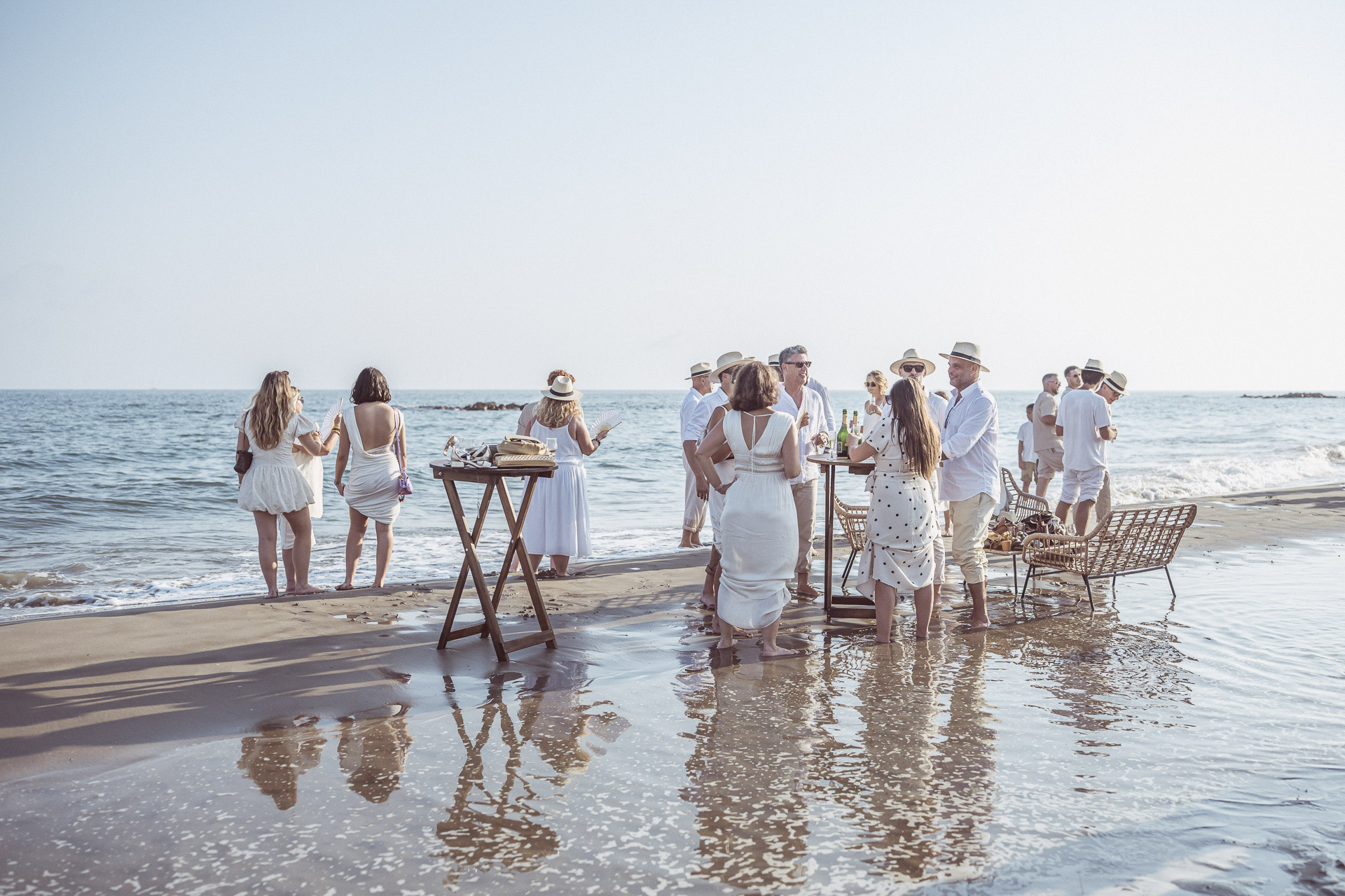 Cérémonie Mariage PLage @aurelienavril34