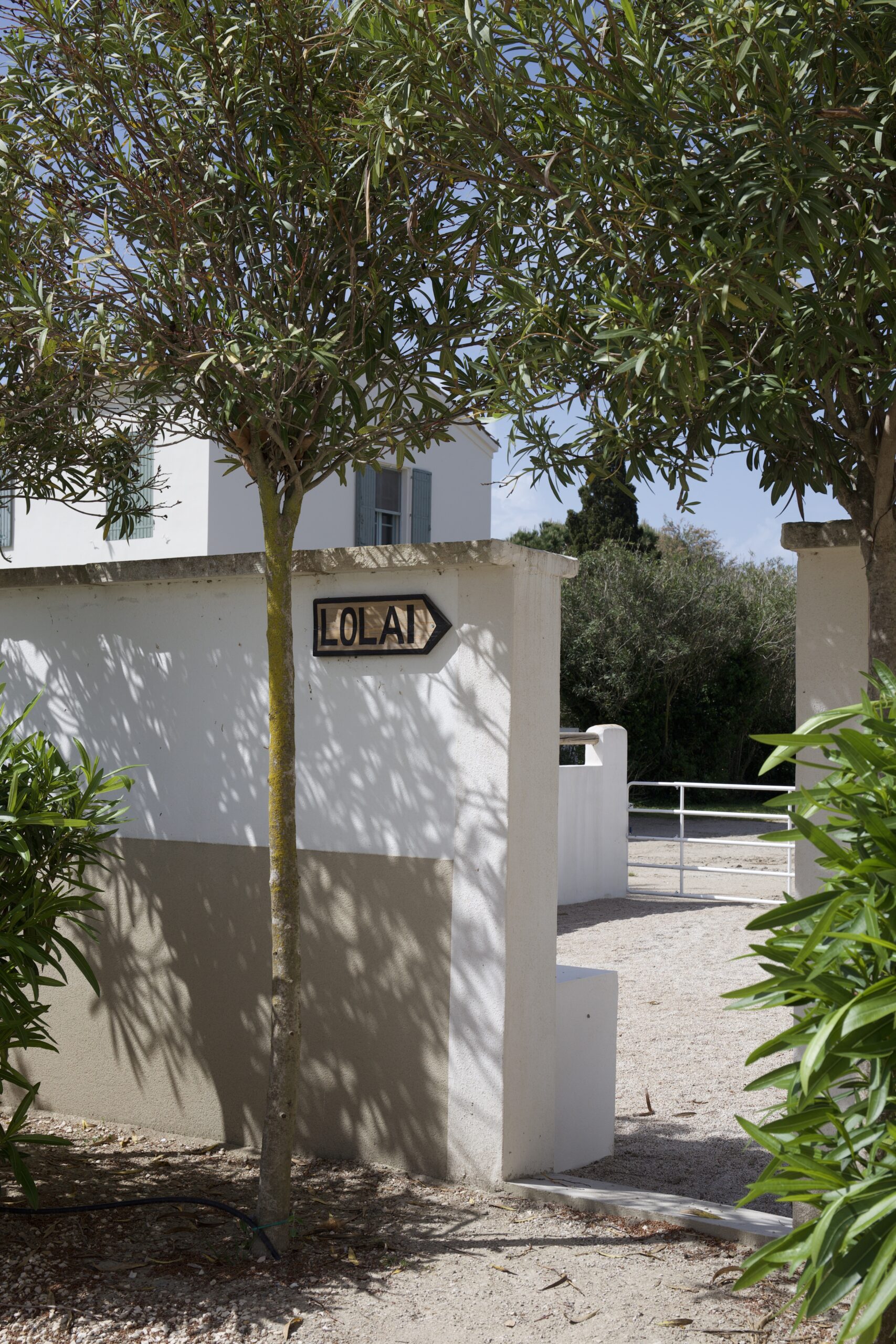 Entrée Lolaï