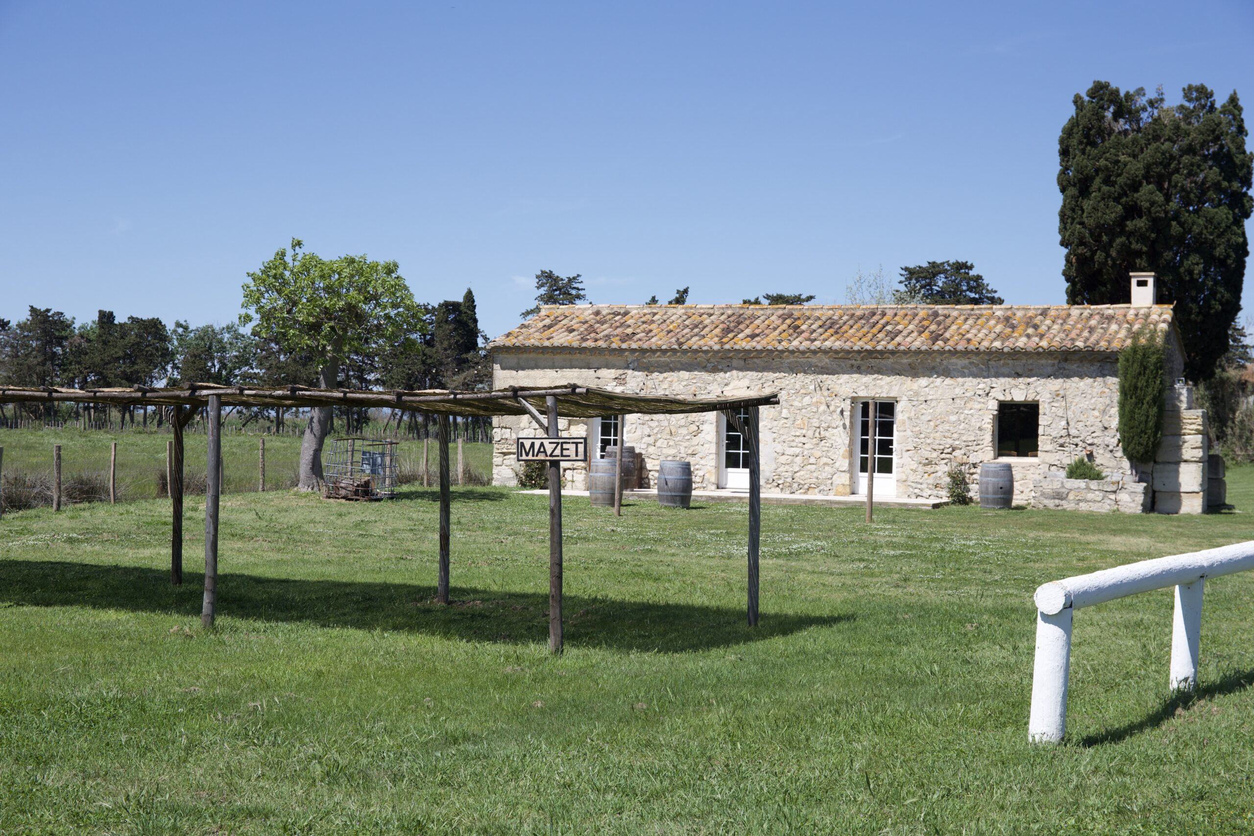 Extérieur soleil
