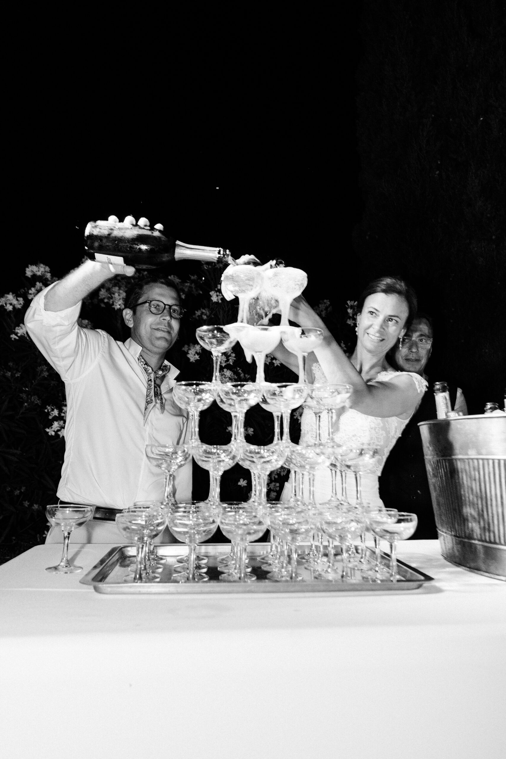 Clémentine & Jean-François