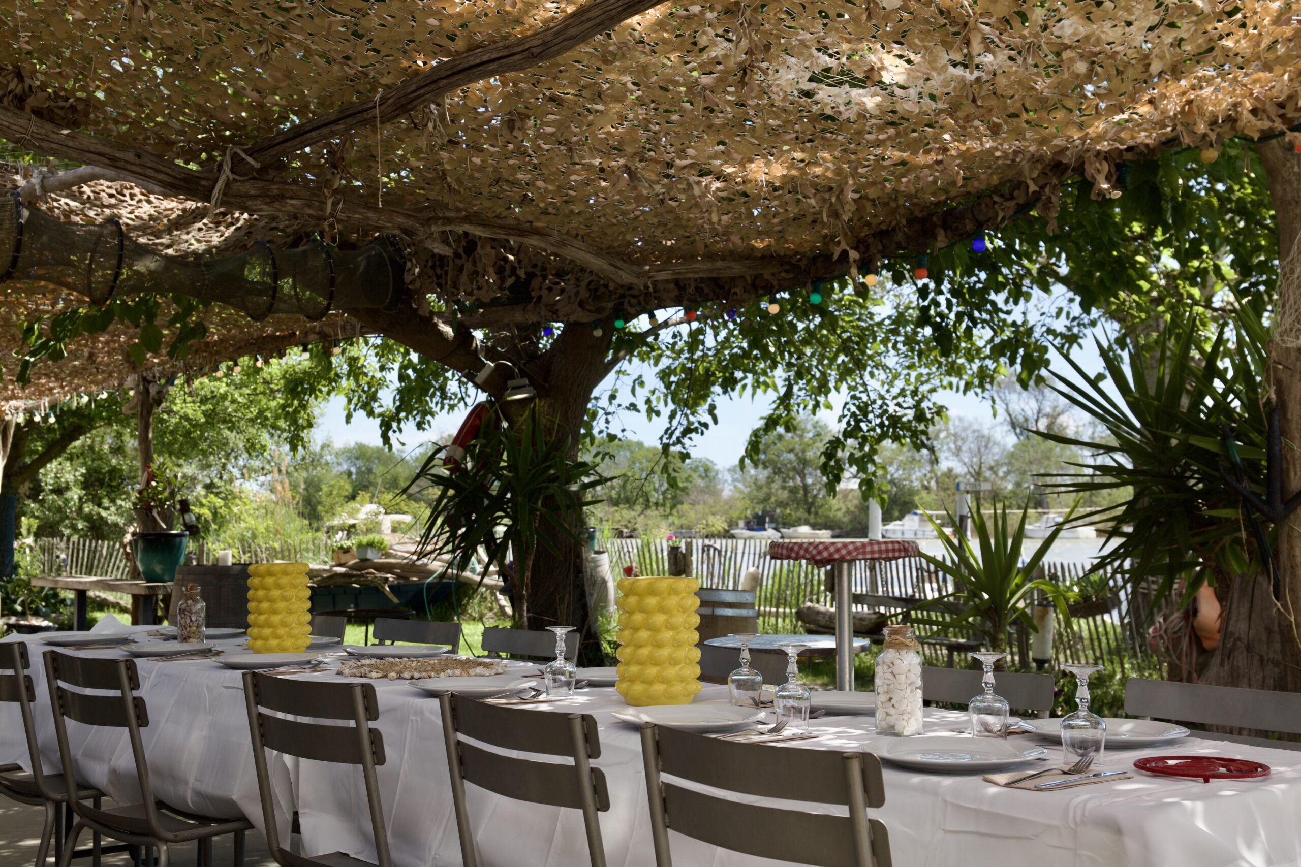 Guinguette table citron 2