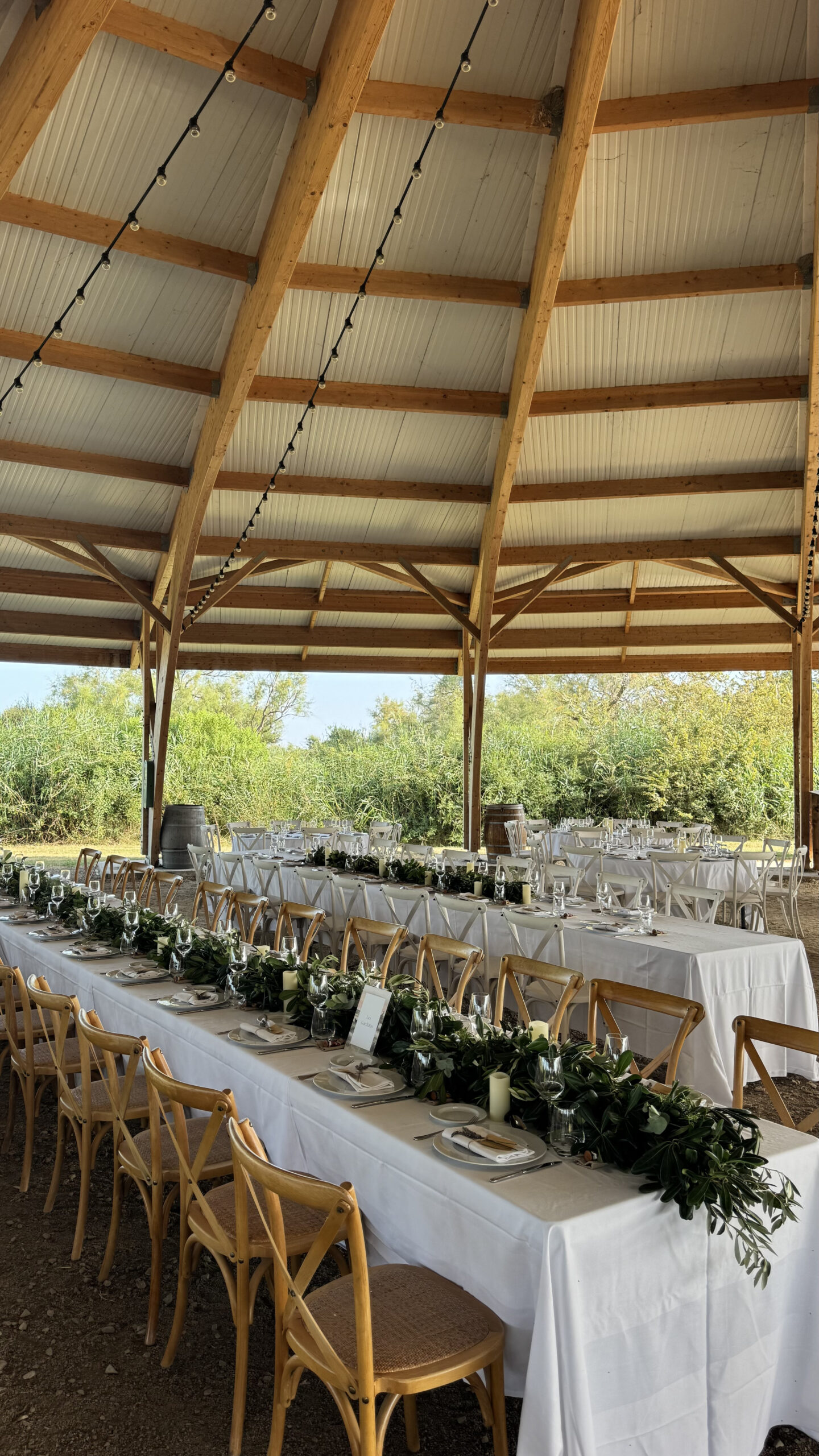 Mariage Dôme Décoration1