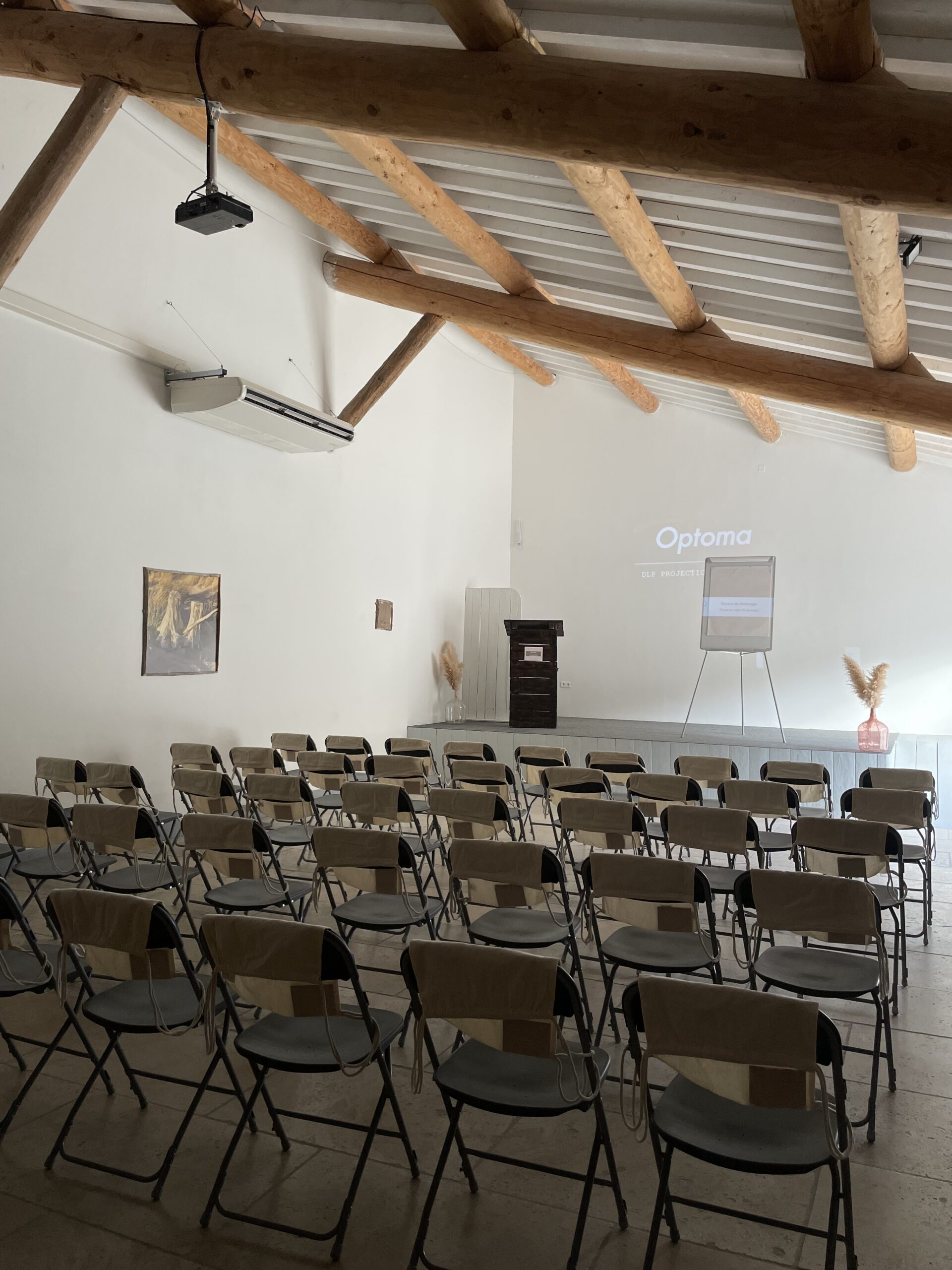 Plénière en Théâtre 5