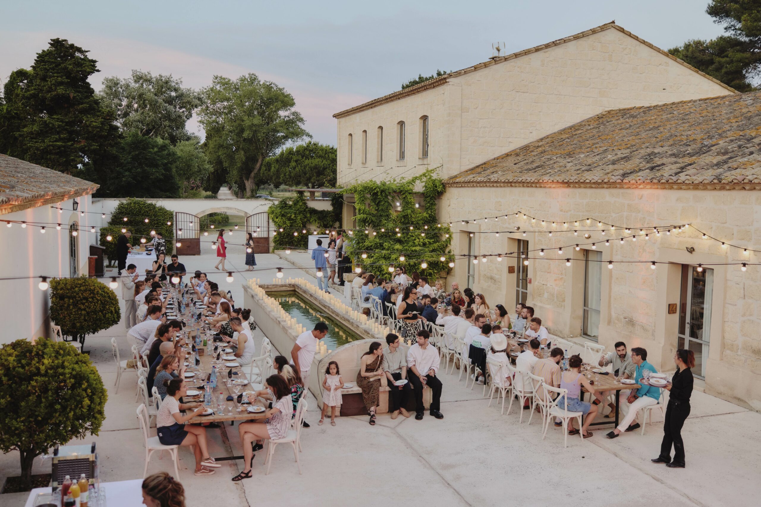 LE SAUVAGE DOMAINE EN CAMARGUE